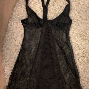 Victoria’s Secret Lace Slip